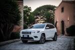 Jeep Cherokee Overland 2018 года (WW)